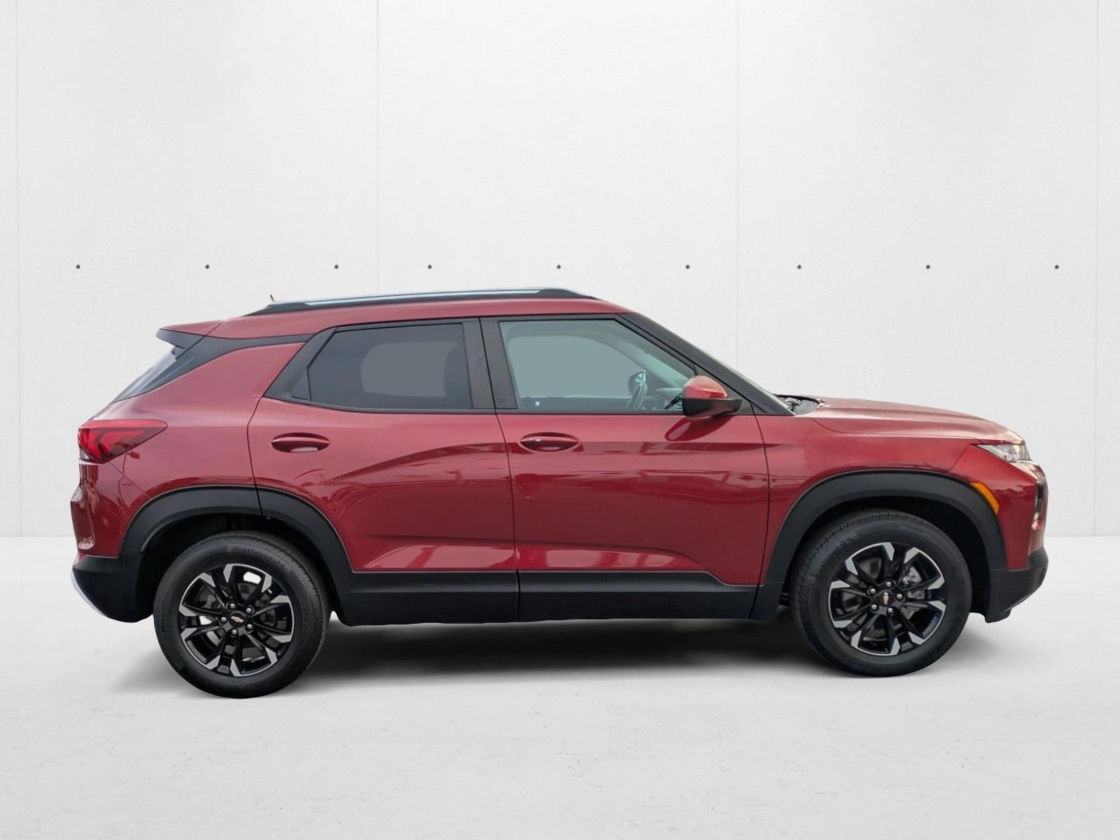 2022 Chevrolet Trailblazer LT photo 4