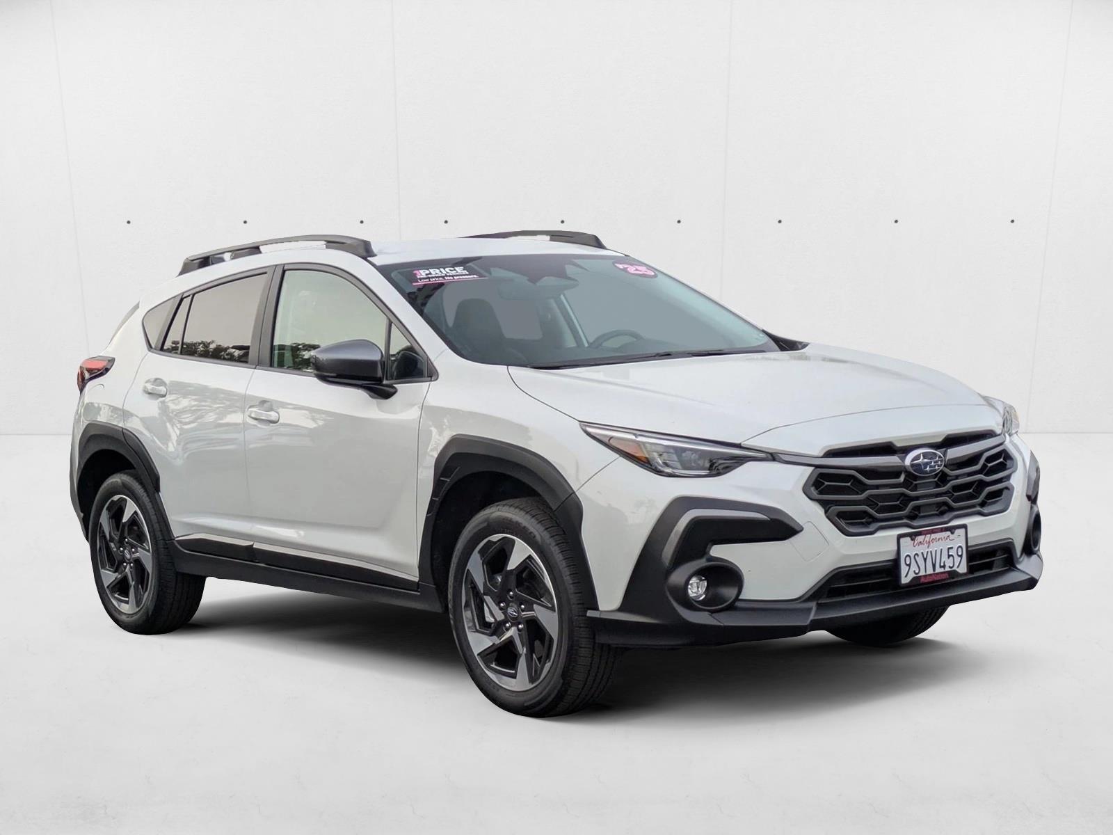 2025 Subaru Crosstrek Limited photo 2