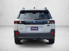 2026 Subaru Outback Wilderness in Crystal White Pearl, stock #TY563688 — photo 8