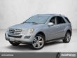 Used 2010 Mercedes-Benz M-Class ML350 4MATIC SUV