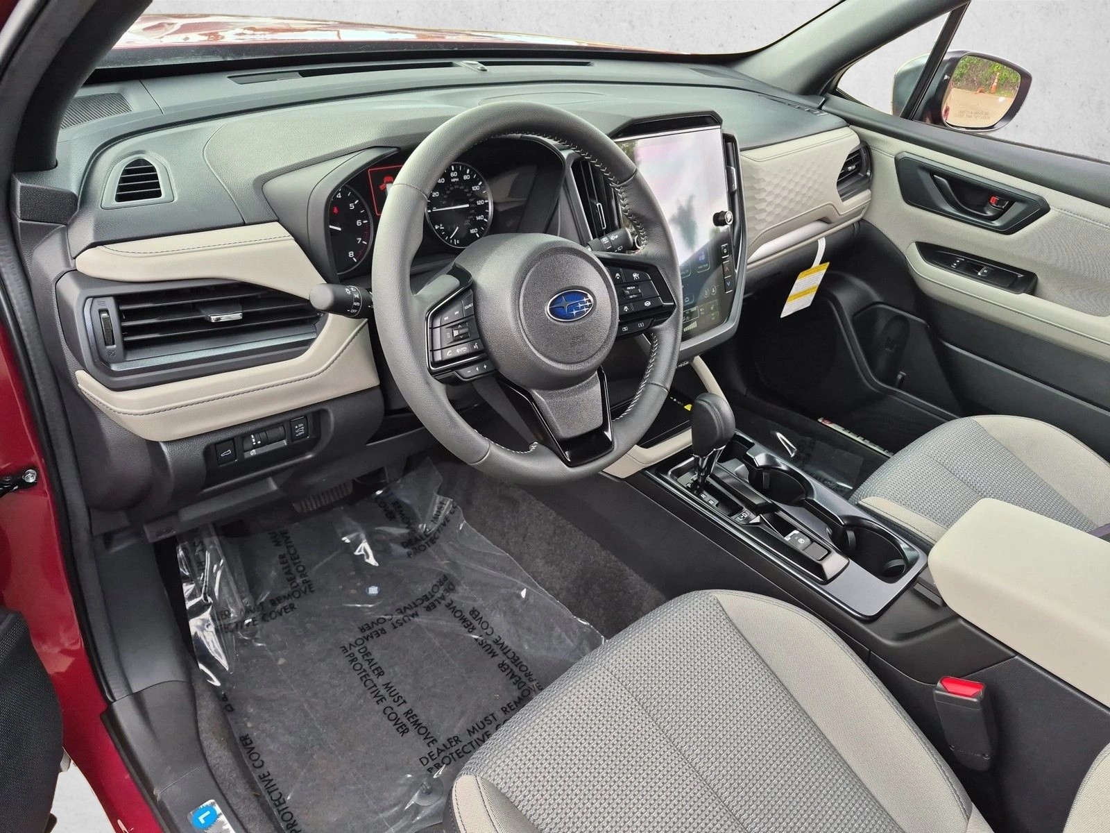 New 2026 Subaru Forester Premium SUV