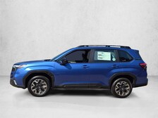 2026 Subaru Forester Standard Model in Daybreak Blue Pearl, stock #T3154193 — photo 5