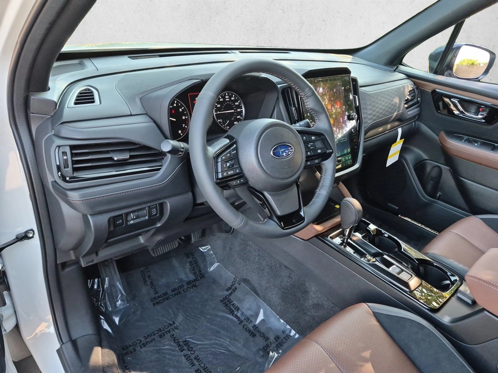 New 2026 Subaru Forester Touring SUV