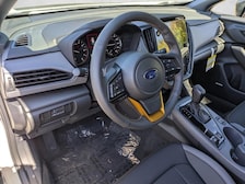 2026 Subaru Crosstrek Wilderness in Crystal White Pearl, stock #T3749534 — photo 3