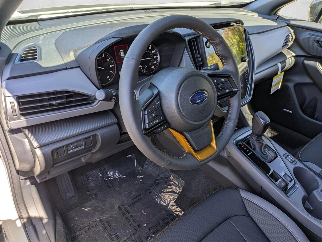 New 2026 Subaru Crosstrek Wilderness Sport Utility