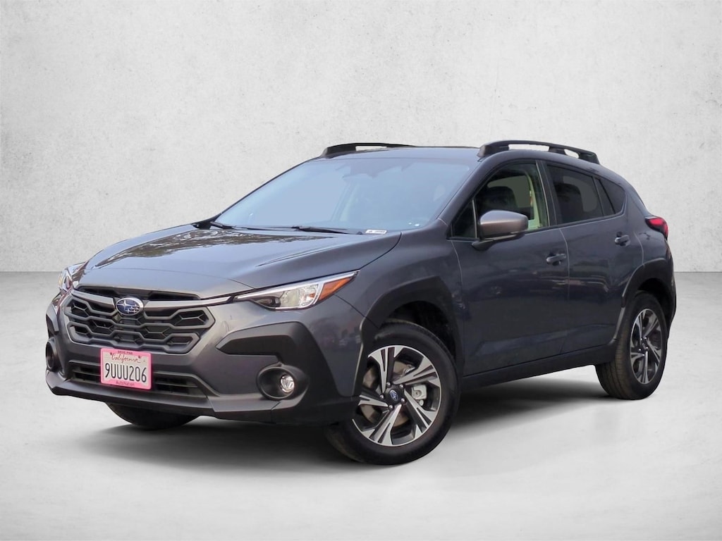 Certified 2025 Subaru Crosstrek Premium SUV