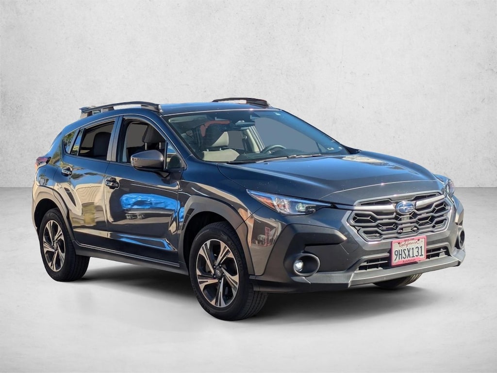 Used 2024 Subaru Crosstrek Premium SUV