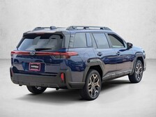 2026 Subaru Outback Touring XT in Sapphire Blue Pearl, stock #TY521523 — photo 2