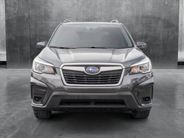 Used 2019 Subaru Forester Premium with VIN JF2SKAEC2KH499577 for sale in Carlsbad, CA