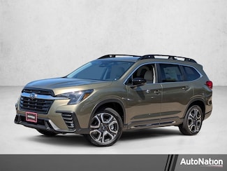2026 Subaru Ascent Limited in Autumn Green Metallic, stock #T3421709, at AutoNation Subaru Carlsbad
