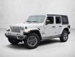 Used 2018 Jeep Wrangler Unlimited Sahara 4x4 SUV