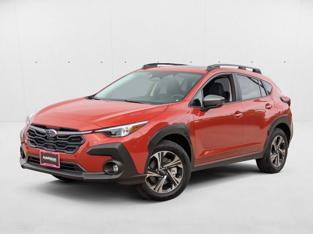 New 2025 Subaru Crosstrek Premium SUV