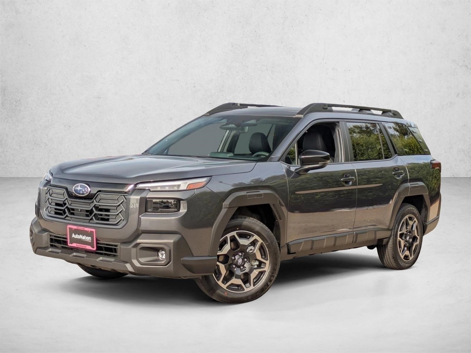 2026 Subaru Outback Touring's photo