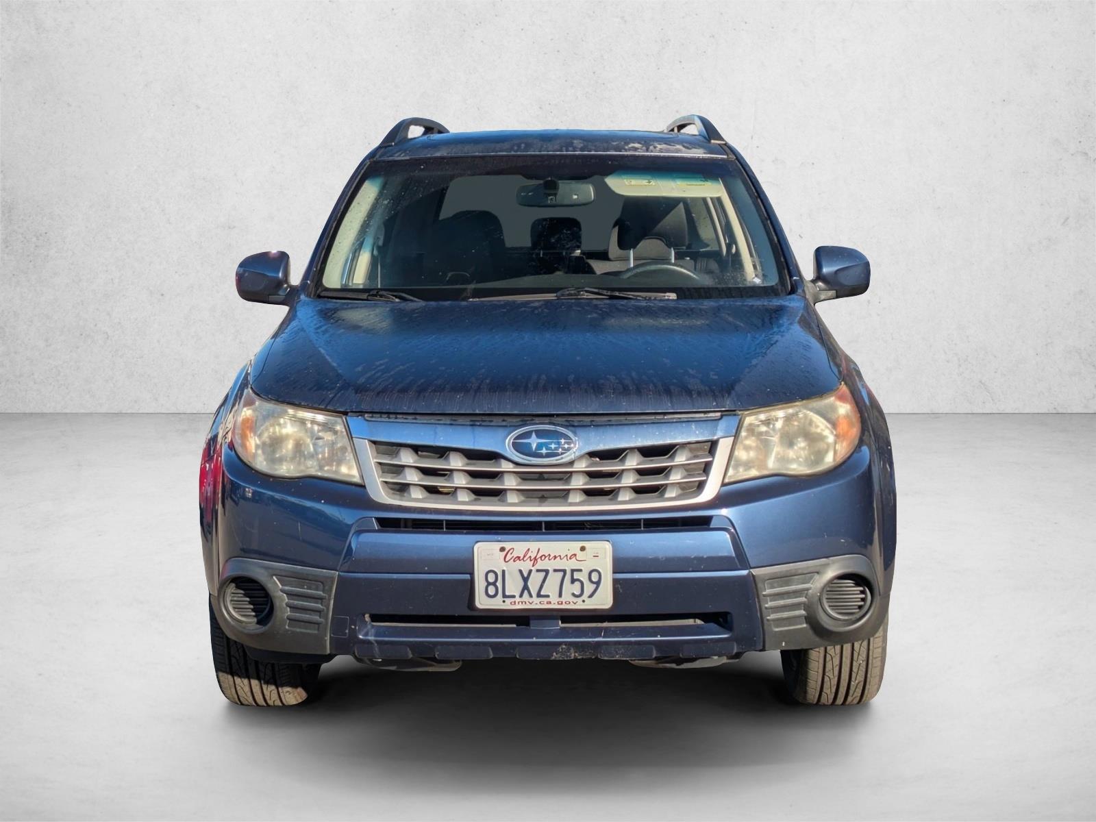 2011 Subaru Forester 2.5X Premium photo 2