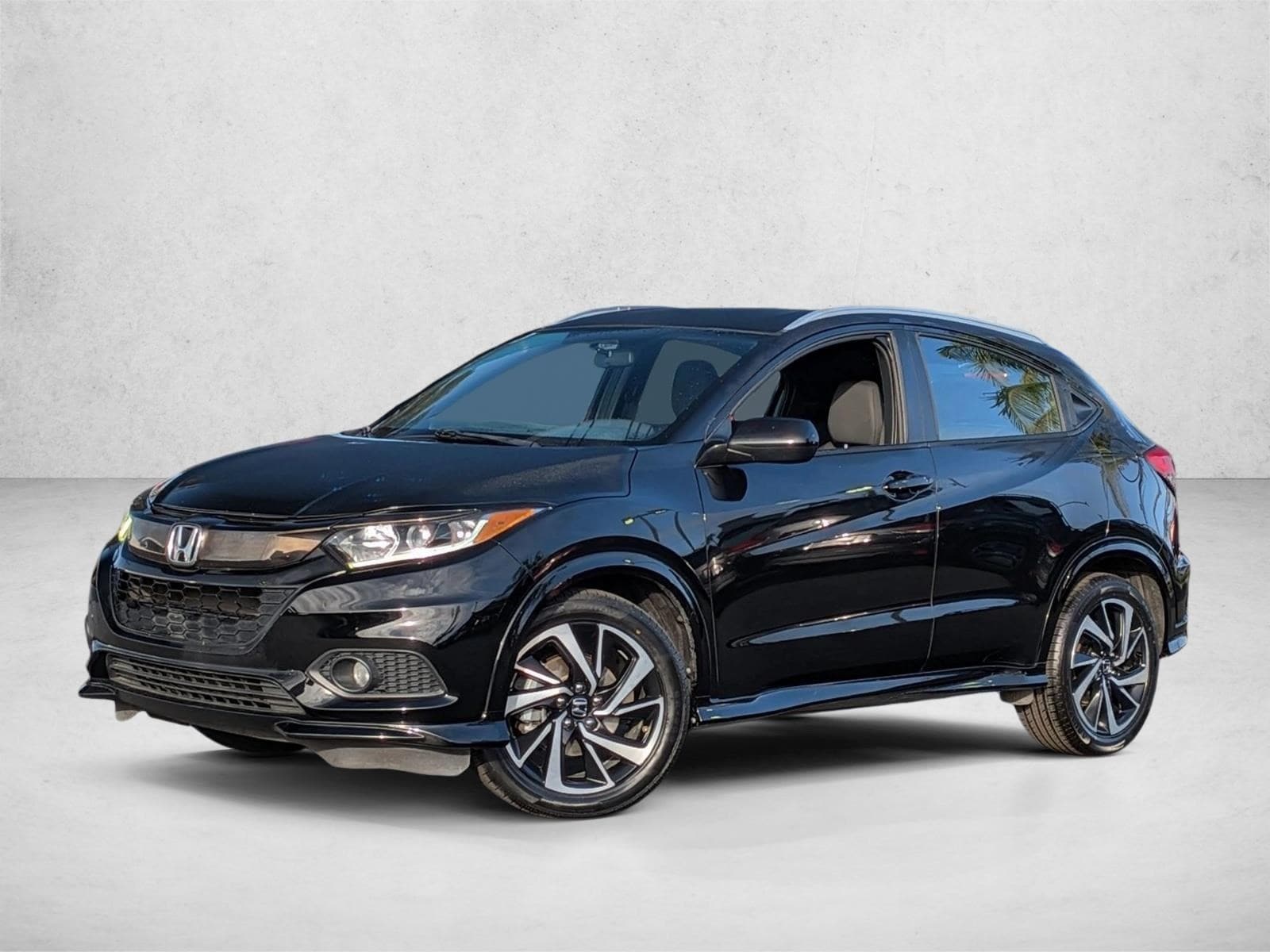 2019 Honda HR-V