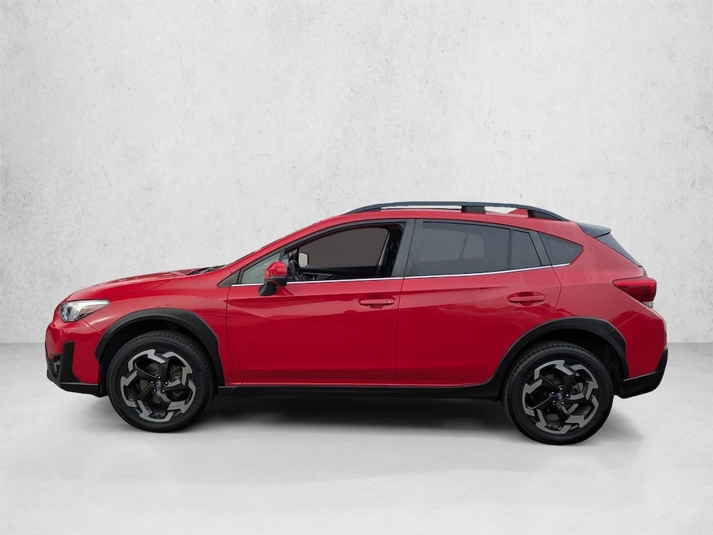 Used 2022 Subaru Crosstrek Limited SUV