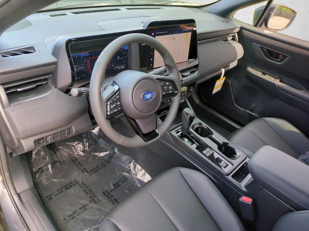 New 2026 Subaru Outback Premium WAGON