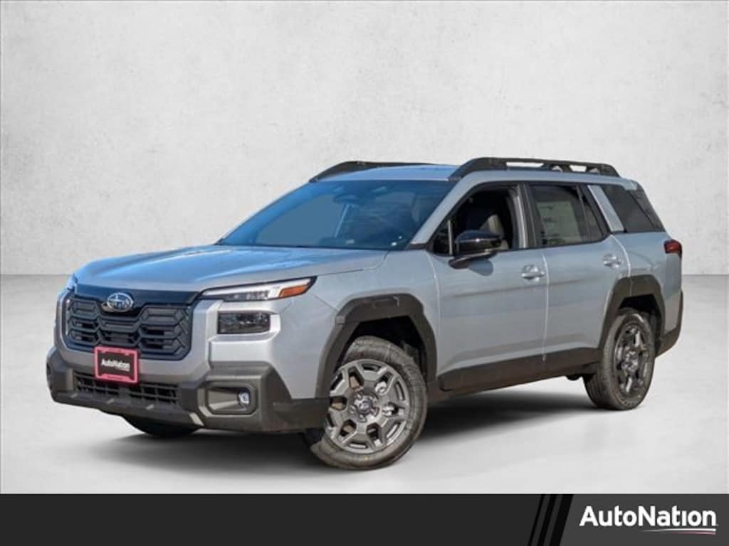 New 2026 Subaru Outback Premium SUV