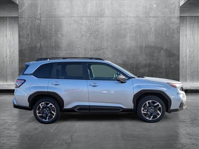 2025 Subaru Forester Limited photo 4
