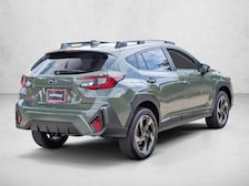 2026 Subaru Crosstrek Limited in Alpine Green, stock #T3779246 — photo 2