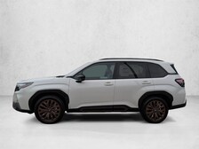 2026 Subaru Forester Sport in Crystal White Pearl, stock #T3109327 — photo 5