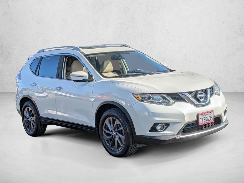 Used 2016 Nissan Rogue SL SUV