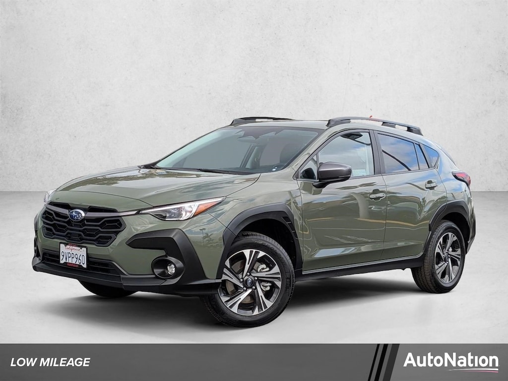 Certified 2026 Subaru Crosstrek Premium SUV
