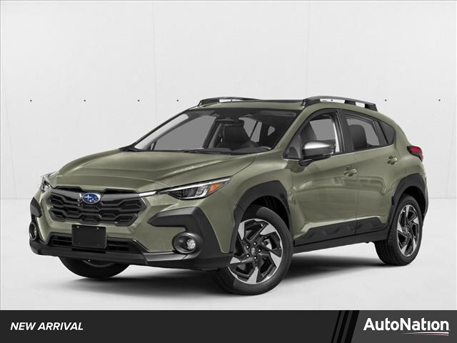 2026 Subaru Crosstrek Limited in Alpine Green, stock #T3806127