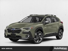 2026 Subaru Crosstrek Limited in Alpine Green, stock #T3806127 &mdash; photo 1