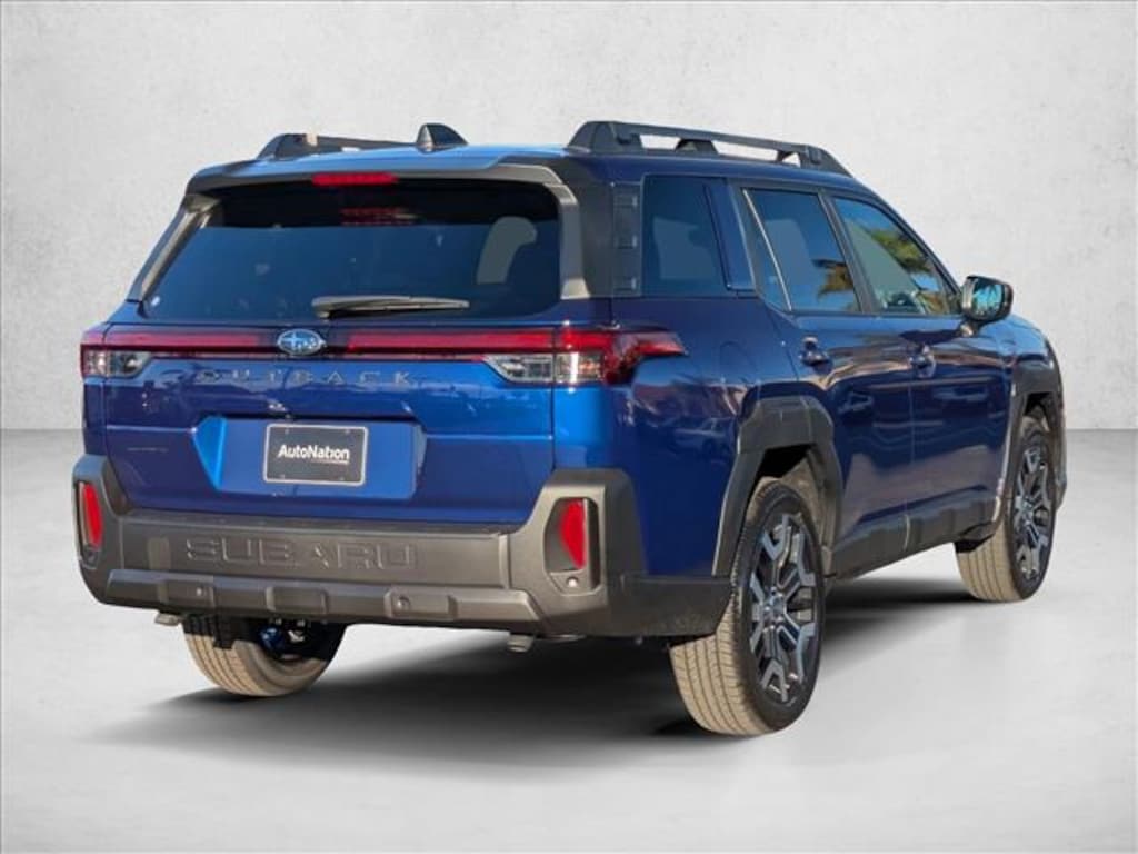 New 2026 Subaru Outback Touring XT SUV