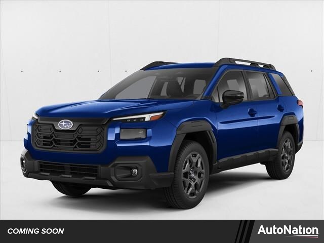 2026 Subaru Outback Premium in Sapphire Blue Pearl, stock #TY591447