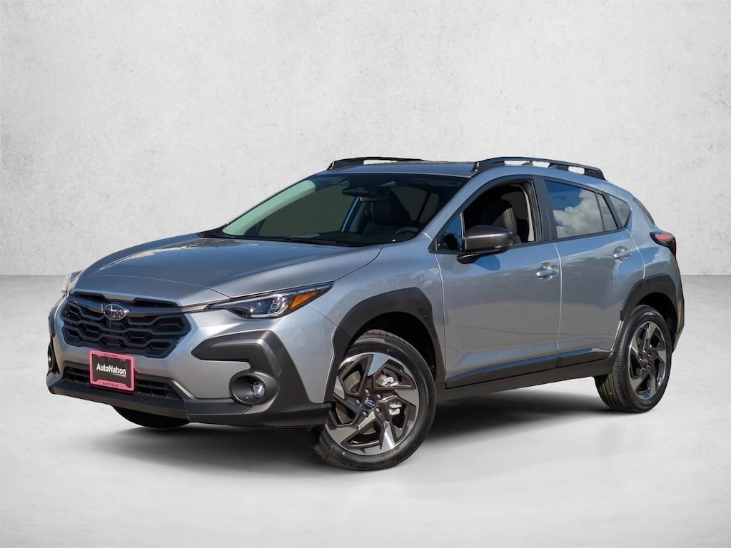 New 2026 Subaru Crosstrek Limited SUV