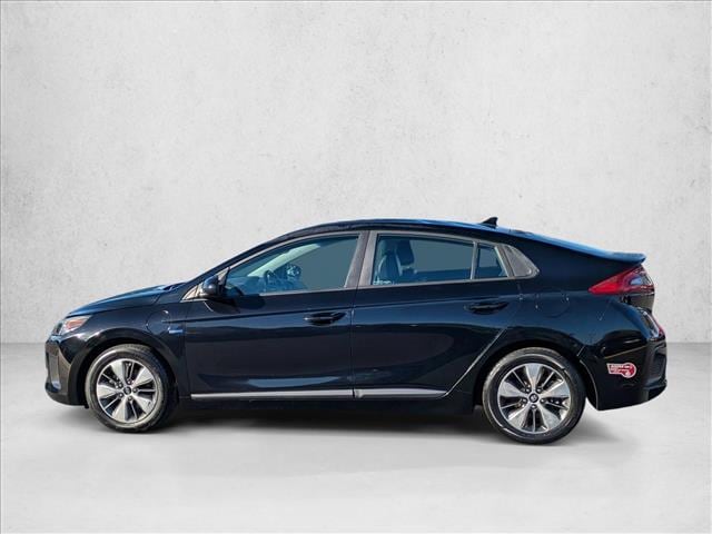 2018 Hyundai Ioniq Plug-In Hybrid Base photo 3