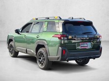 2026 Subaru Outback Wilderness in Deep Emerald Green Pearl, stock #TY581980 — photo 9