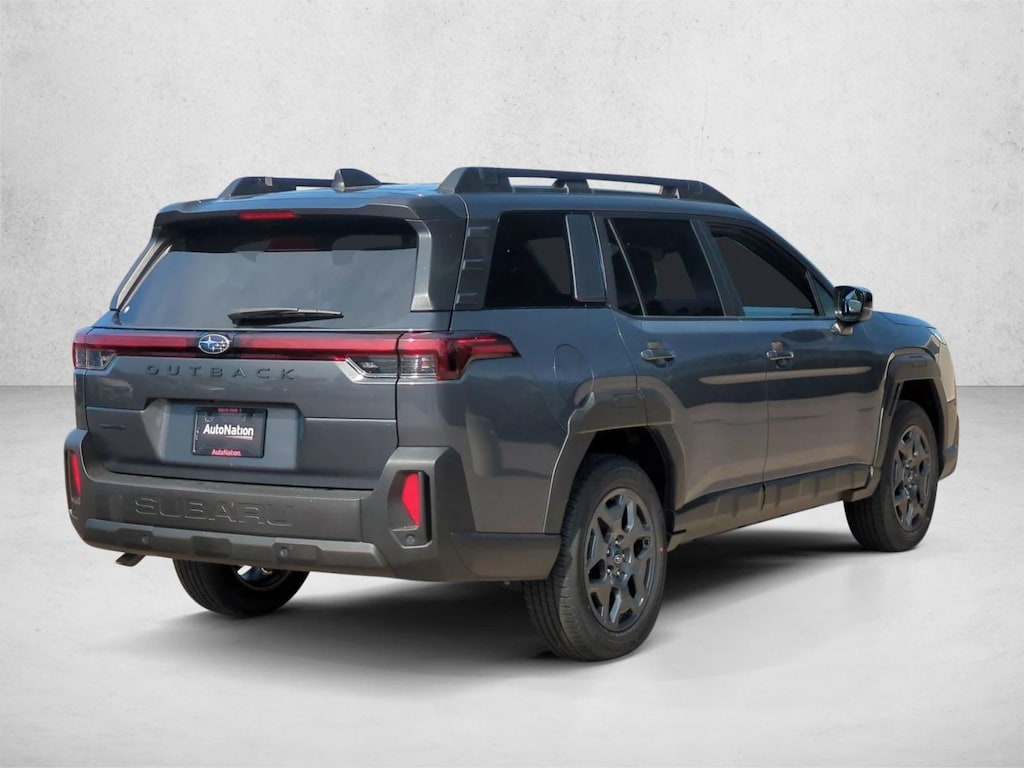 New 2026 Subaru Outback Premium WAGON