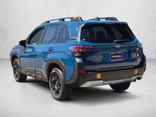 2026 Subaru Forester Wilderness in Geyser Blue, stock #T3120646 — photo 9