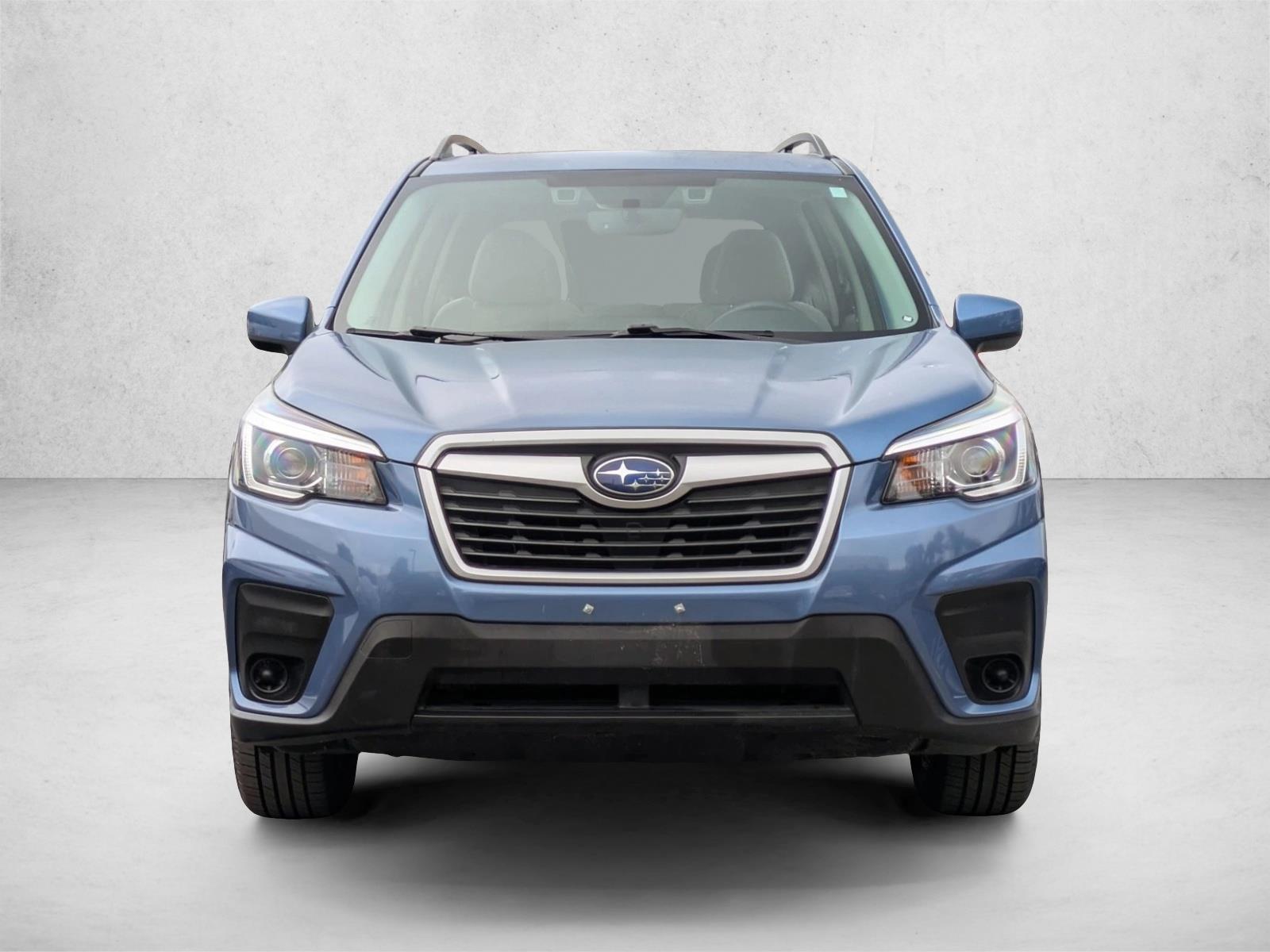 2020 Subaru Forester Premium photo 2