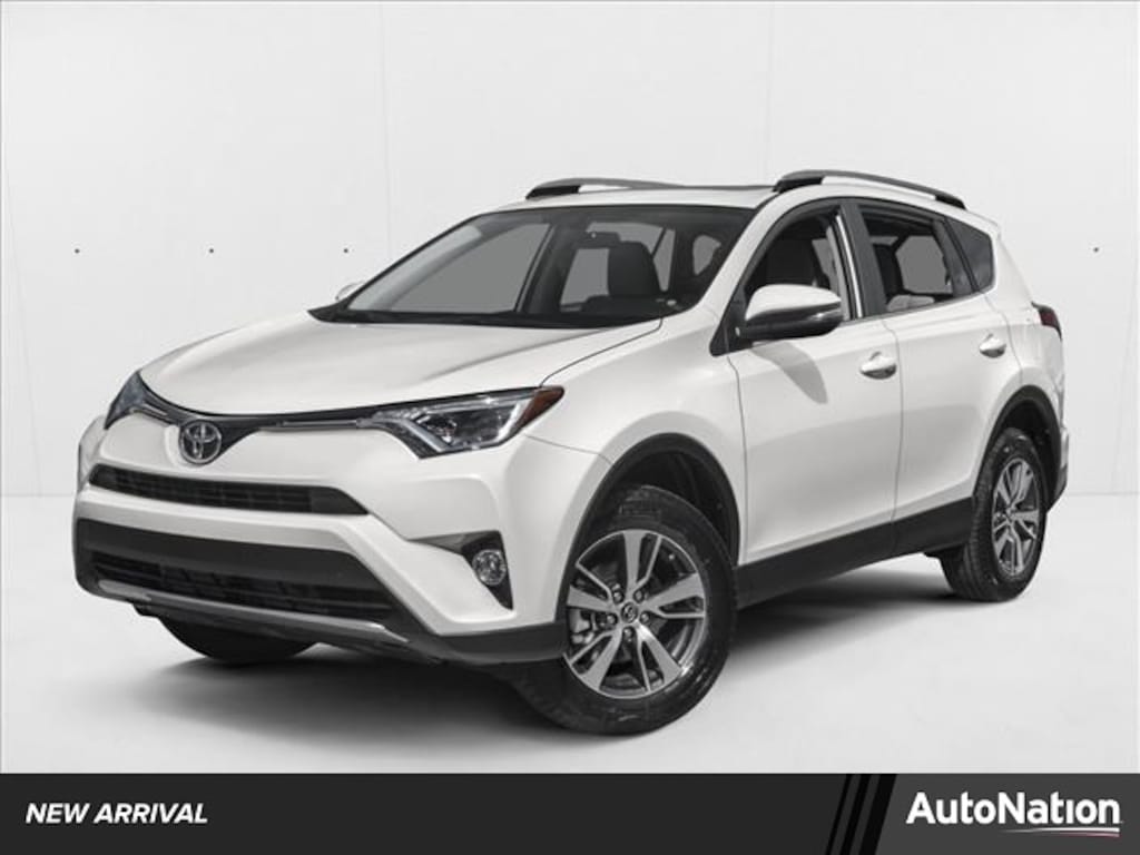Used 2016 Toyota RAV4 XLE SUV