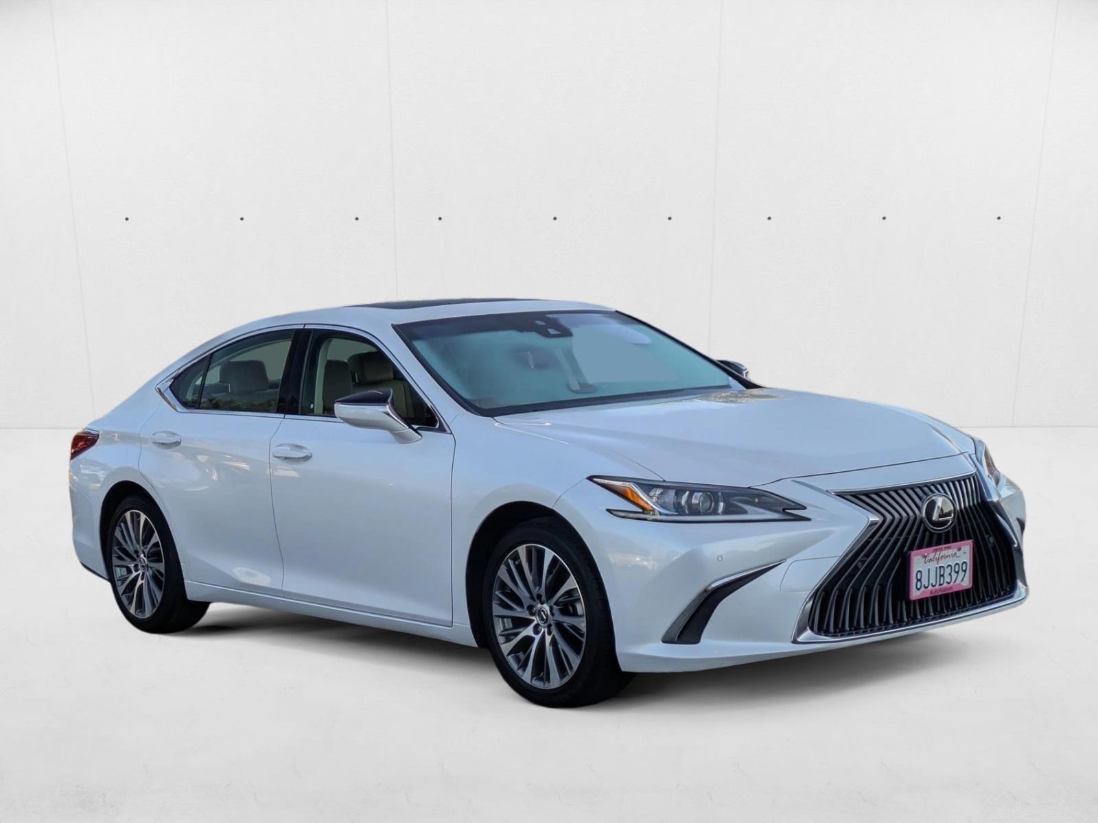 2019 Lexus ES 350 Premium photo 3