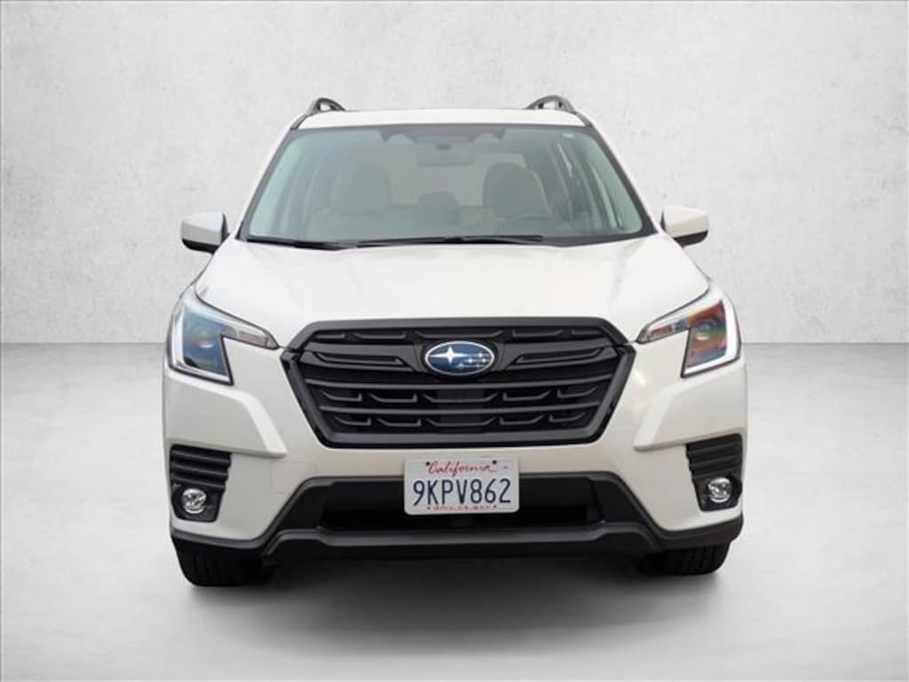 Used 2024 Subaru Forester Premium SUV