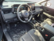 2026 Subaru Outback Premium in Crystal Black Silica, stock #TY574255 — photo 3