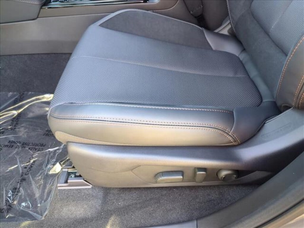 New 2026 Subaru Forester Touring SUV