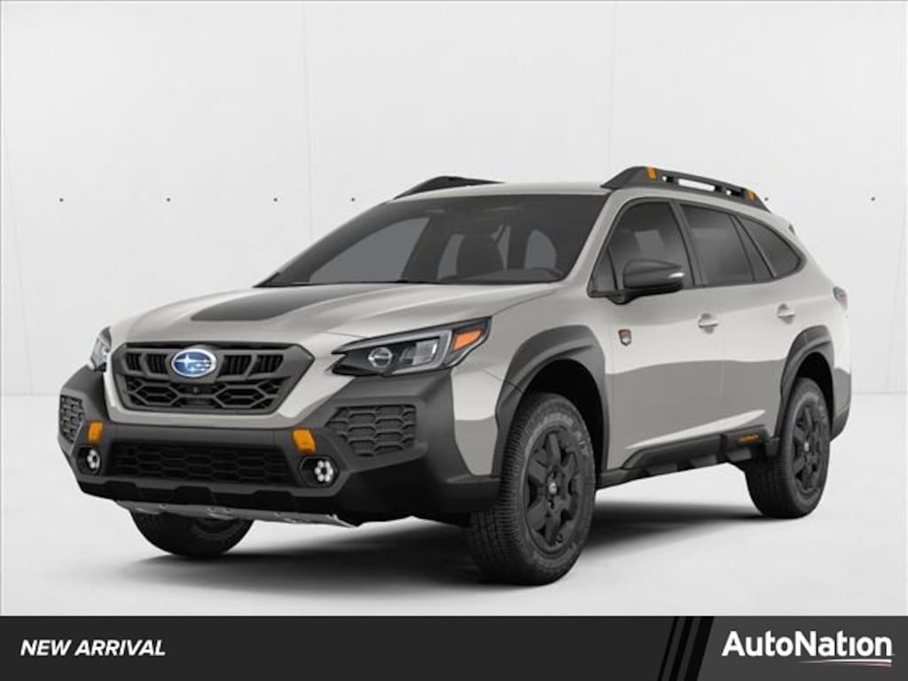 Used 2025 Subaru Outback Wilderness SUV