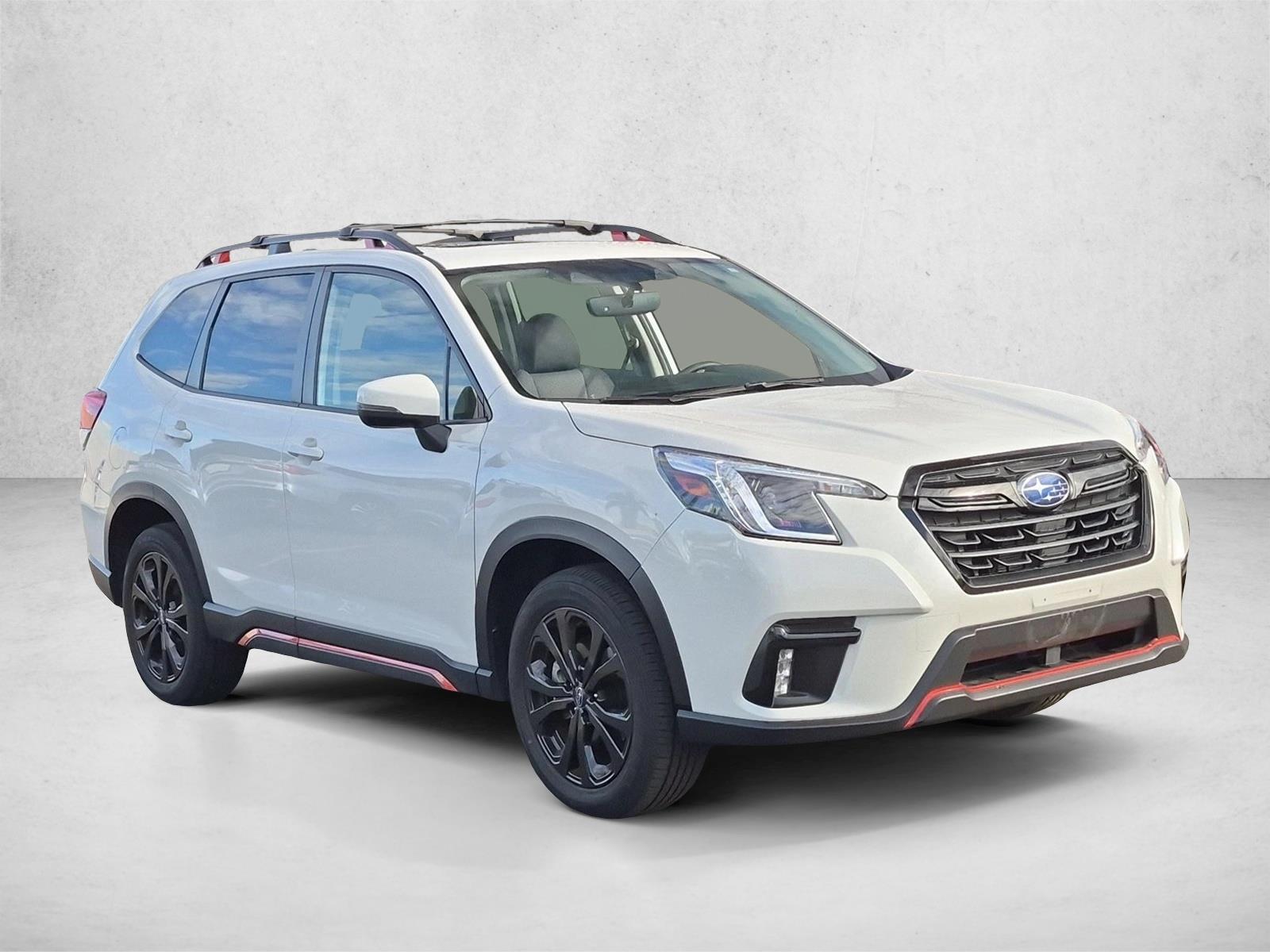 Certified 2024 Subaru Forester Sport SUV