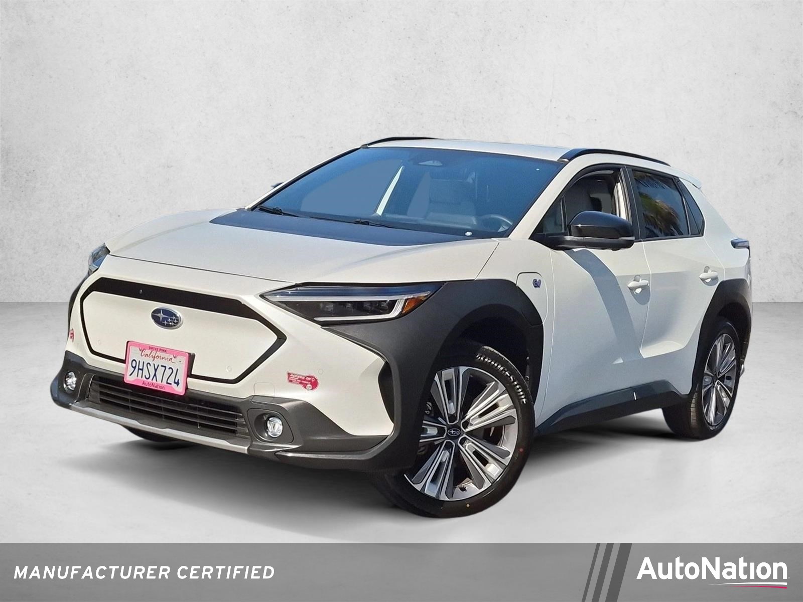 2023 Subaru Solterra