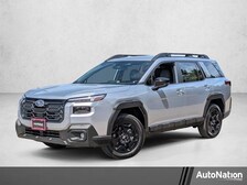 2026 Subaru Outback Limited in Ice Silver Metallic, stock #TY530849 — photo 1