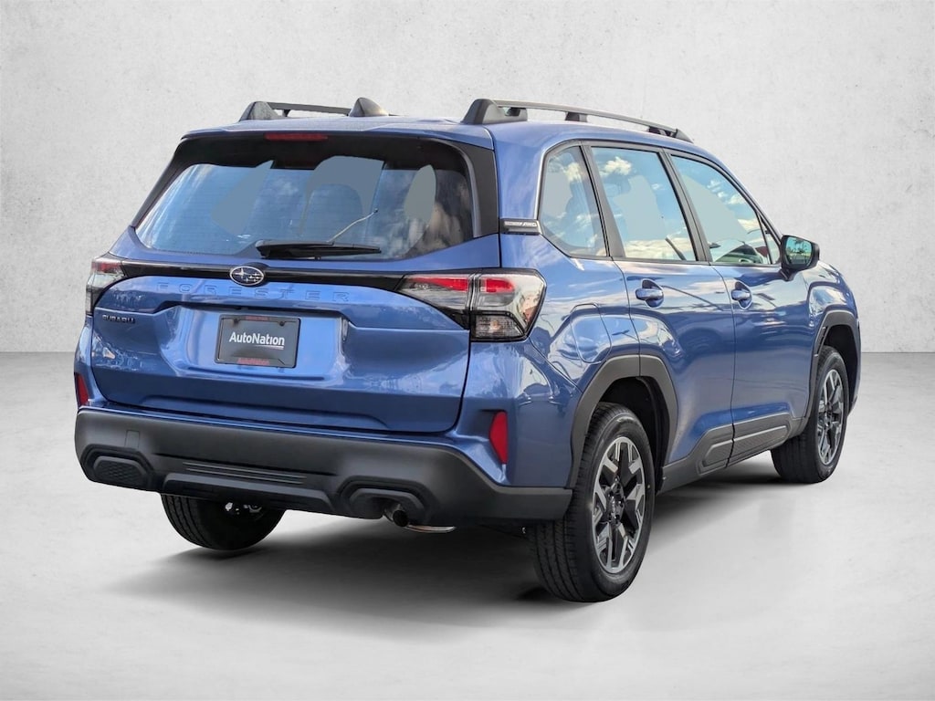 New 2026 Subaru Forester Standard Model SUV