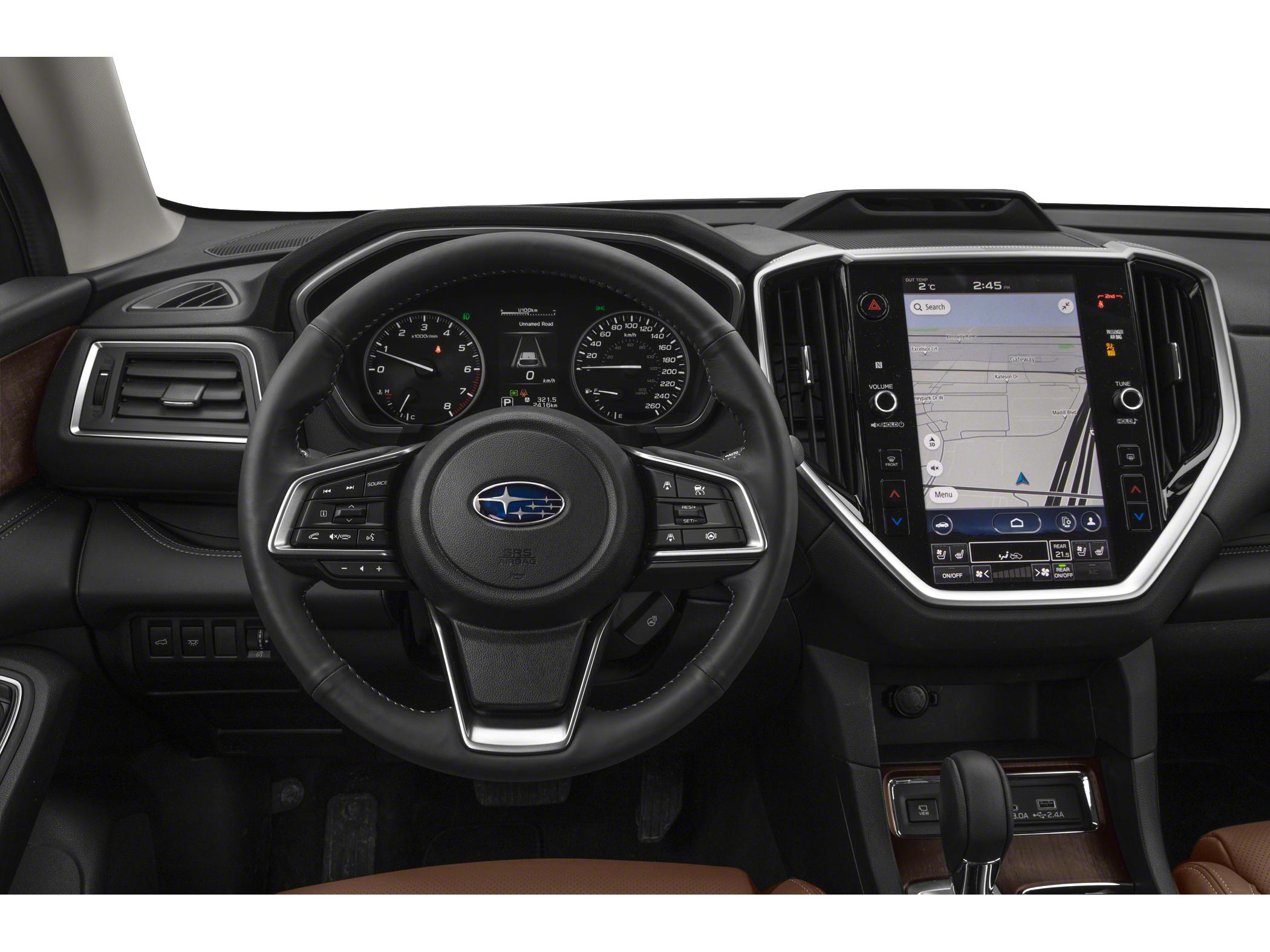 2025 Subaru Ascent Touring photo 4