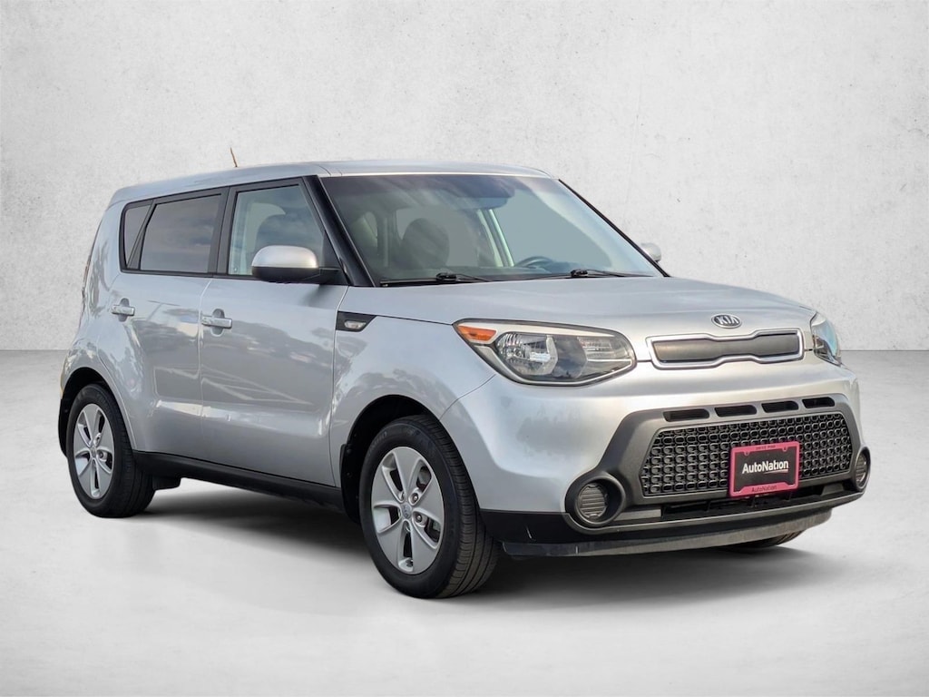 Used 2014 Kia Soul Base Hatchback