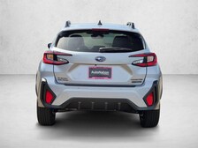 2026 Subaru Crosstrek Limited Hybrid in ICE Silver Metallic, stock #T8284134 — photo 8
